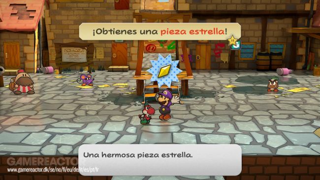 Paper Mario: La puerta milenaria