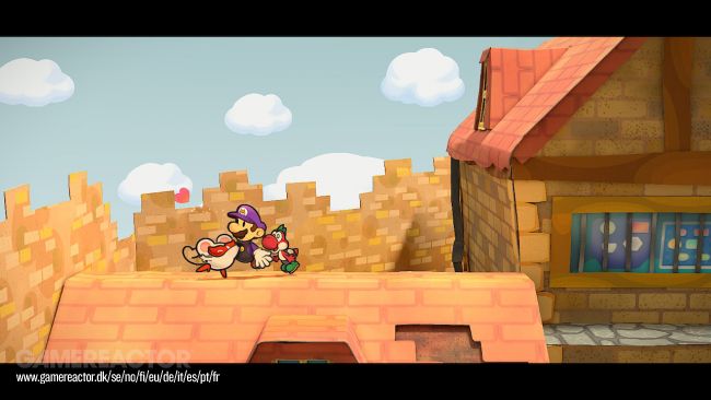 Paper Mario: La puerta milenaria