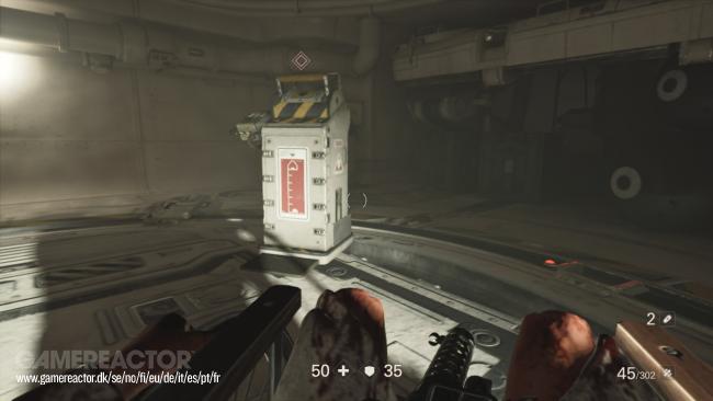 Wolfenstein II: The New Colossus