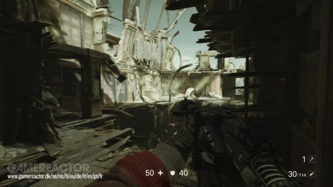 Wolfenstein II: The New Colossus