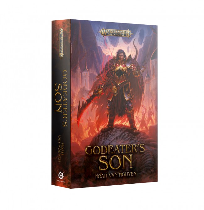 Otros diez libros que todo aficionado a Warhammer debería leer