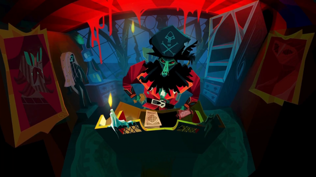 Return to Monkey Island