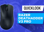 El Razer DeathAdder V3 Pro cambia el diseño icónico de Razer