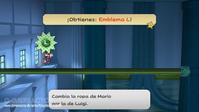 Paper Mario: La puerta milenaria