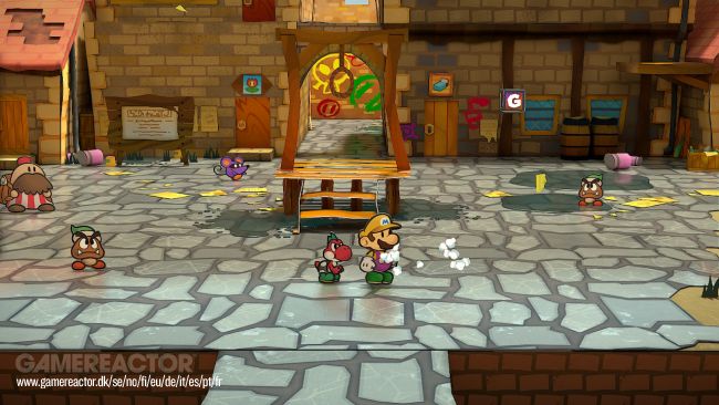 Paper Mario: La puerta milenaria