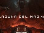Metroid Prime 4: Beyond - Laguna del Magma - Gu&iacute;a de expansiones de misiles, expansiones elementales y tanques de energ&iacute;a