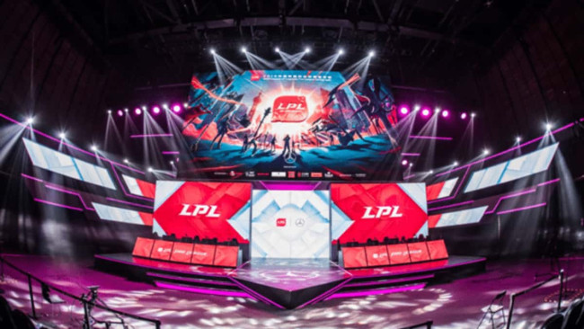 League of Legends