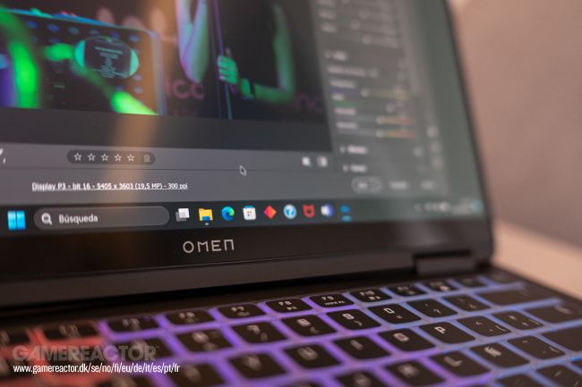 Omen Transcend 14