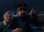 Peter Jackson est&aacute; "volviendo al mundo de Tint&iacute;n", y est&aacute; escribiendo el guion de una pel&iacute;cula mientras se encuentra en el Festival de Cannes