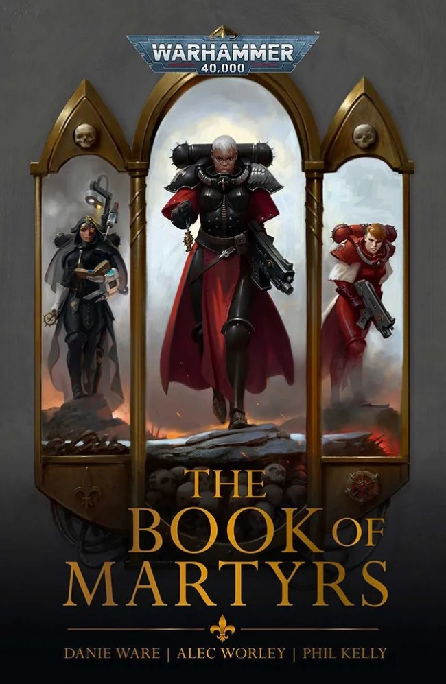 Otros diez libros que todo aficionado a Warhammer debería leer