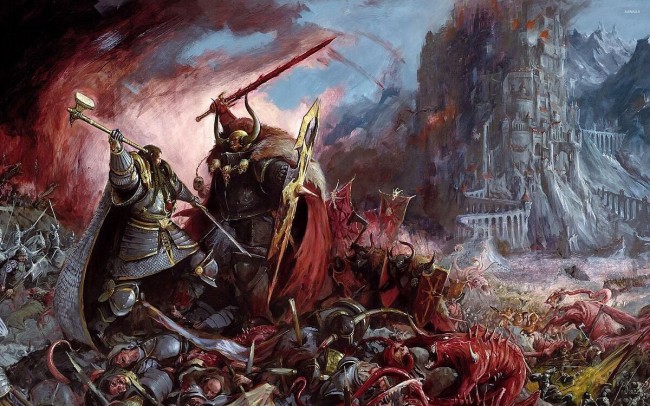 Otros diez libros que todo aficionado a Warhammer debería leer