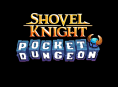 Shovel Knight Pocket Dungeon, duelos de caballeros a lo puzle