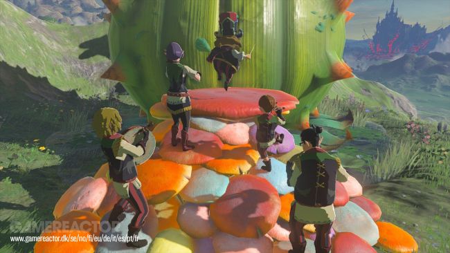 The Legend of Zelda: Tears of the Kingdom