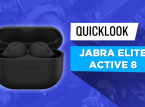 Los Elite 8 Active de Jabra aseguran ser los auriculares más resistentes del mundo