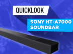 Crea tu ambiente con la barra de sonido HT-A7000 de Sony