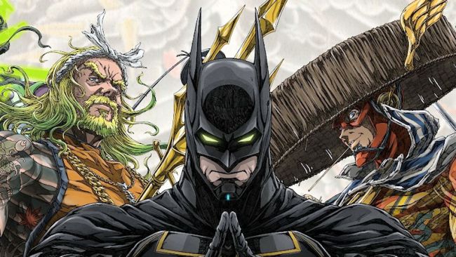 Batman: El Intrépido Batman