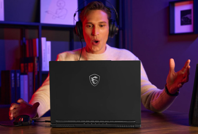 El Stealth A16 AI+ de MSI abre las puertas a una tecnología de última generación