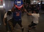 Disturbios, violencia y caos en Nueva York tras la derrota de los Knicks en la NBA