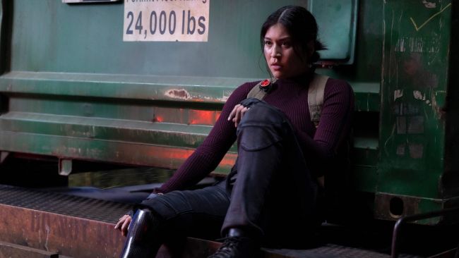 El cocreador de Echo habla sobre el hecho de que el personaje tenga su propia serie de acción real: 