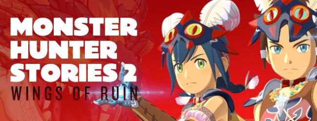 Monster Hunter Stories 2: Wings of Ruin