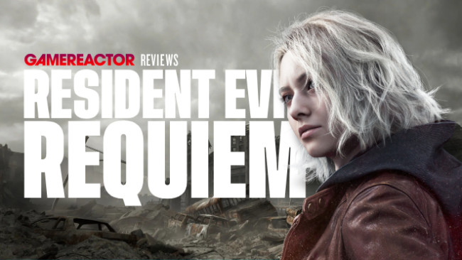 Resident Evil Requiem