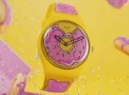 Swatch ha presentado un reloj de Los Simpson