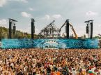 Tomorrowland construye un escenario principal alternativo en 36 horas y el festival abre como de costumbre