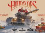 Vinnie Jones será la estrella en el evento World of Tanks 2023 Holiday Ops