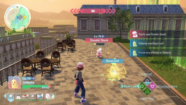 Leyendas Pokémon: Z-A