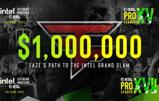 FaZe Clan ha completado el Intel Grand Slam