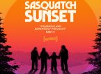 Jesse Eisenberg y Riley Keough protagonizan la película más extraña del año en Sasquatch Sunset