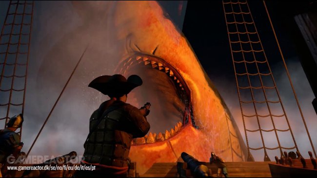 Man O' War: Corsair - ¿Se mantiene?