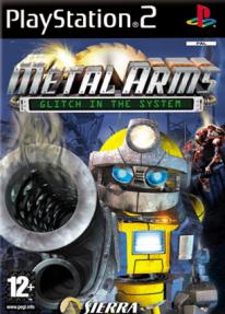 Metal Arms: Glitch in the System