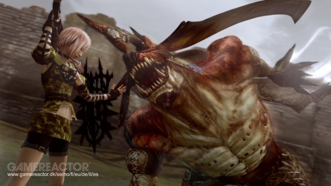 Lightning Returns: Final Fantasy XIII