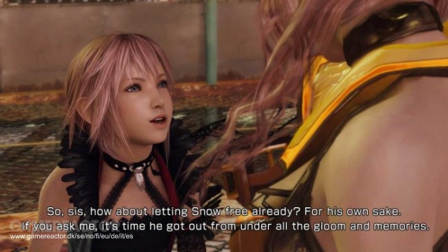 Lightning Returns: Final Fantasy XIII