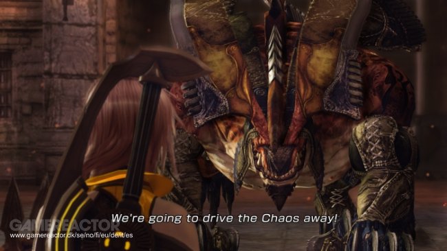 Lightning Returns: Final Fantasy XIII