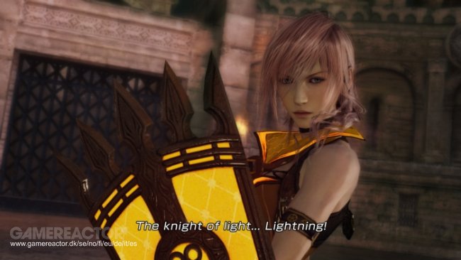 Lightning Returns: Final Fantasy XIII