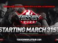 Tekken World Tour regresa en marzo