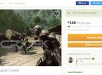 Un ex empleado de Crytek inicia un crowdfunding contra la compañía