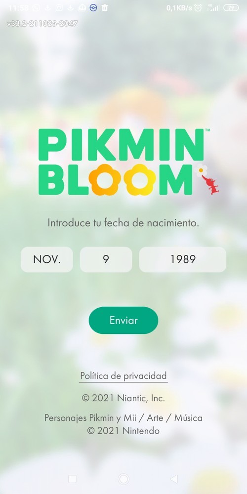 Pikmin Bloom
