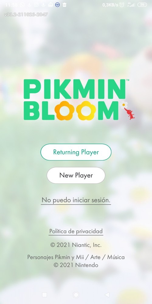 Pikmin Bloom