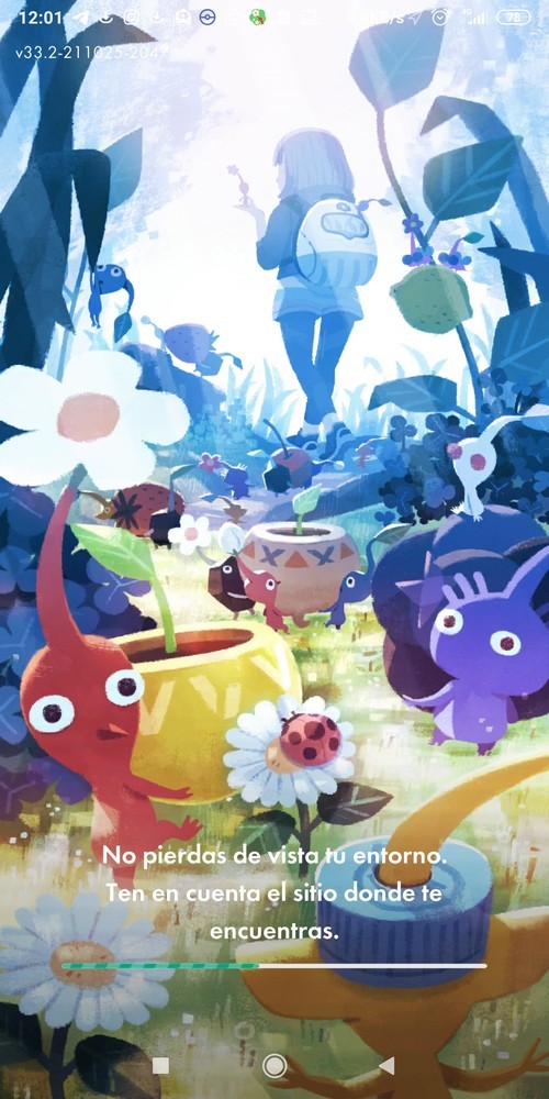 Pikmin Bloom