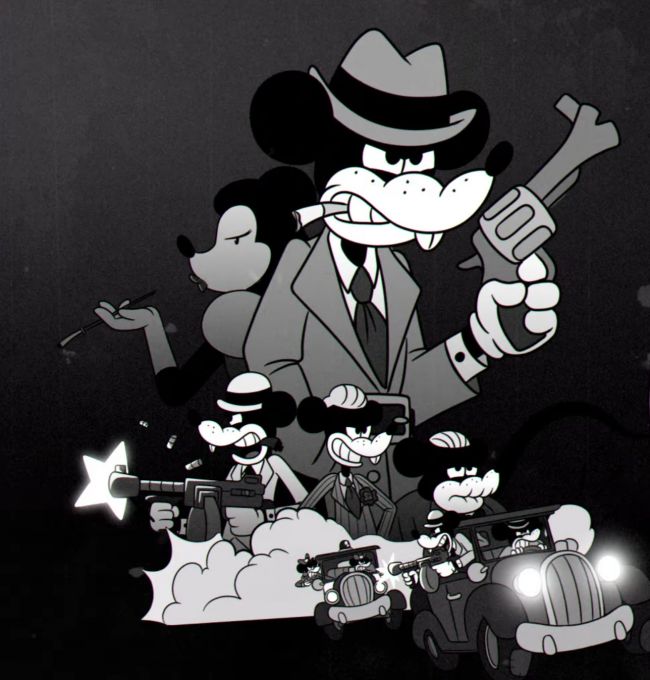 Impresiones: Mouse: P.I. For Hire - Mucha más 