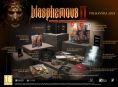 Estos son los contenidos de la edición coleccionista de Blasphemous II, a la venta en 2024