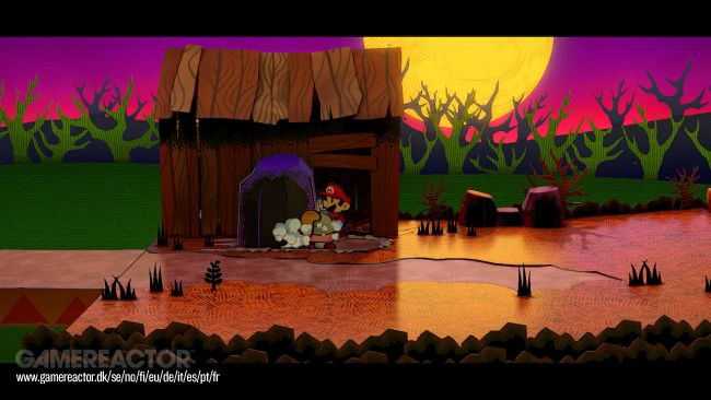 Paper Mario: La puerta milenaria