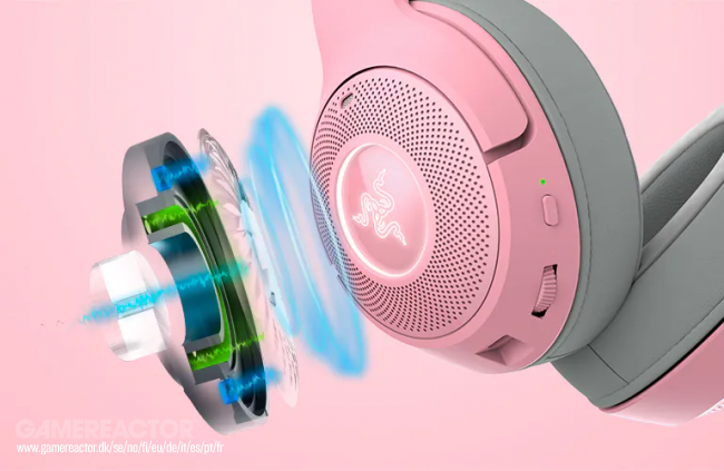 Análisis de Razer Kraken v2 Kitty, no apto para masculinidad frágil