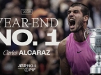 Carlos Alcaraz se asegura el nº 1 mundial en 2025 y se clasifica para semifinales