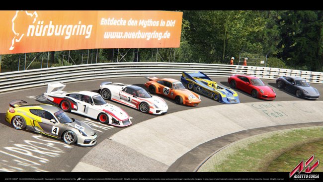 Assetto Corsa