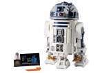 Si quieres este Lego R2-D2 en casa, prepárate para sus 2314 piezas