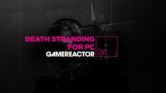 Death Stranding